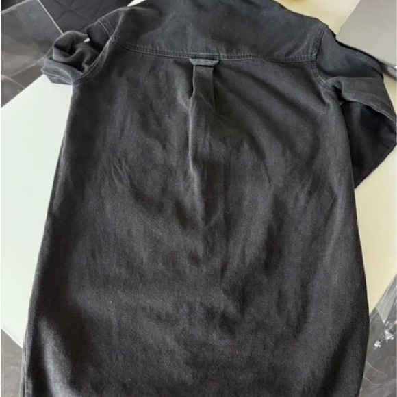 Dresses & Skirts - Black Denim Jacket